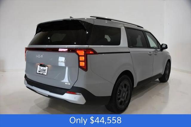 2026 Kia Carnival MPV EX