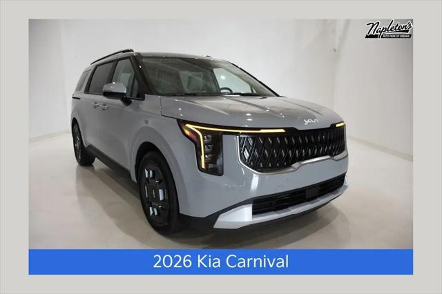 2026 Kia Carnival MPV EX for sale in Urbana, IL