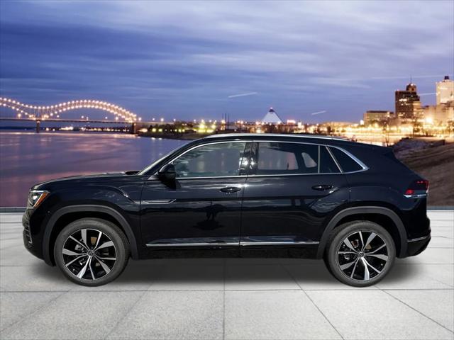 2026 Volkswagen Atlas Cross Sport SEL Premium R-Line