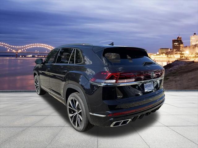 2026 Volkswagen Atlas Cross Sport SEL Premium R-Line