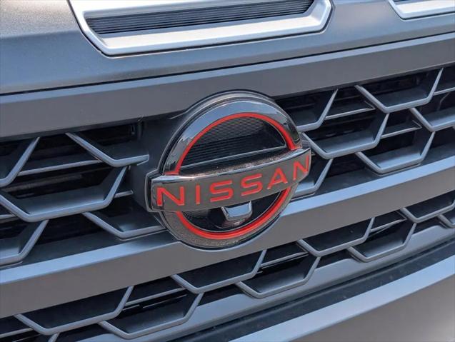 2025 Nissan Frontier Crew Cab PRO-X 4x2