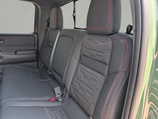 2025 Nissan Frontier Crew Cab PRO-X 4x2