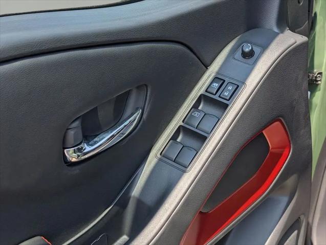 2025 Nissan Frontier Crew Cab PRO-X 4x2