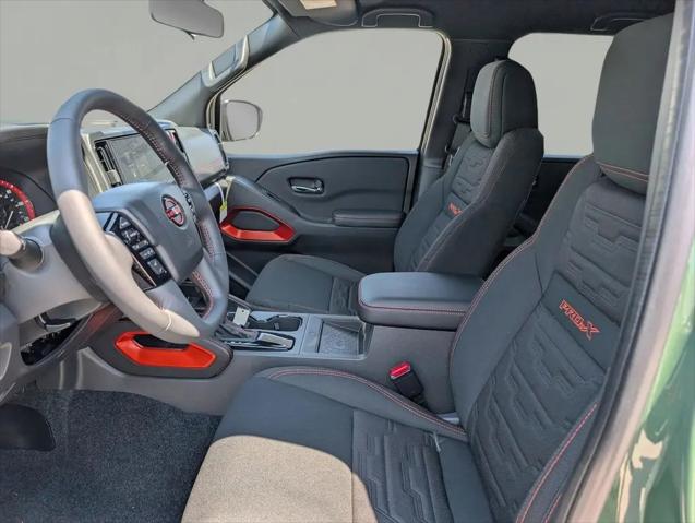 2025 Nissan Frontier Crew Cab PRO-X 4x2