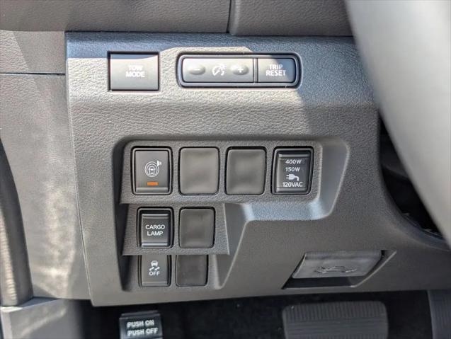 2025 Nissan Frontier Crew Cab PRO-X 4x2