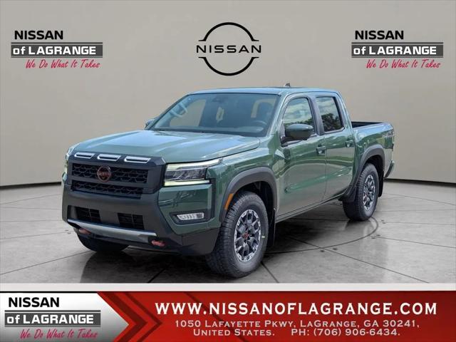 2025 Nissan Frontier Crew Cab PRO-X 4x2 for sale in LaGrange, GA