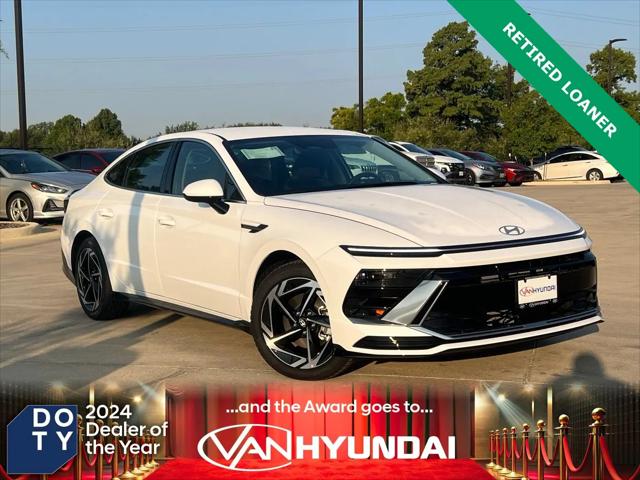 2026 Hyundai Sonata SEL Sport for sale in Carrollton, TX