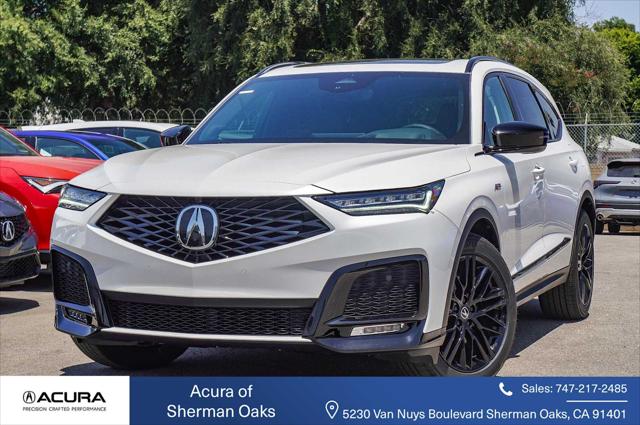 2026 Acura MDX A-SPEC Advance Package for sale in Sherman Oaks, CA