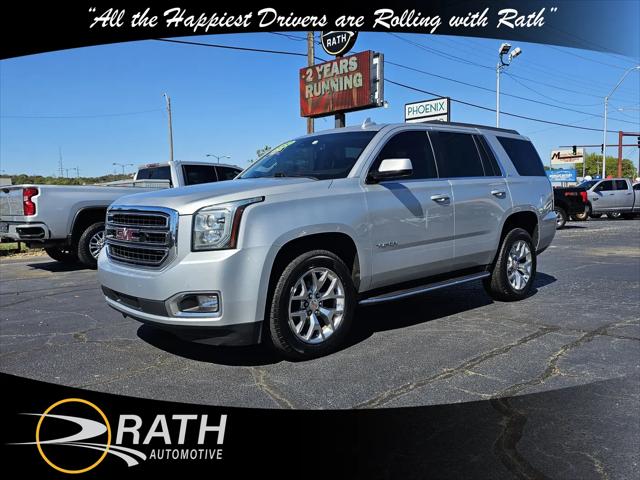 2020 GMC Yukon 4WD SLT for sale in Fort Smith, AR
