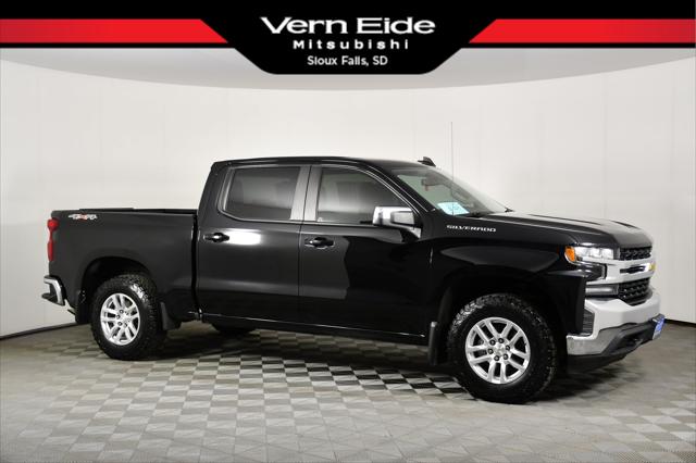 2020 Chevrolet Silverado 1500 4WD Crew Cab Short Bed LT for sale in Sioux Falls, SD