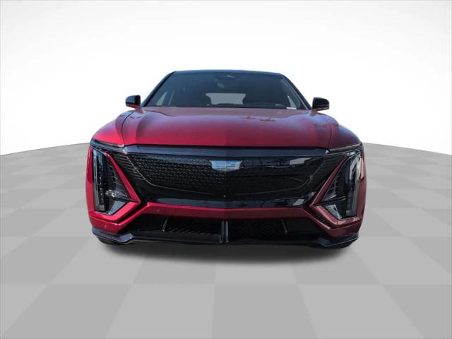 2026 Cadillac iQ V-Series AWD