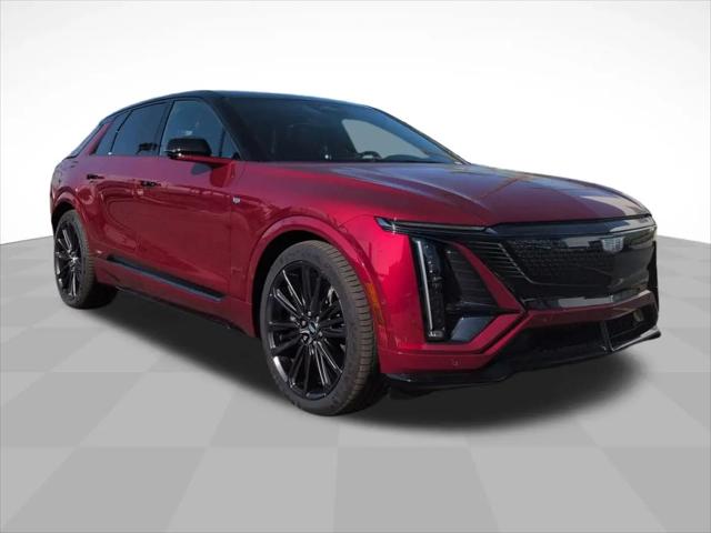 2026 Cadillac iQ V-Series AWD