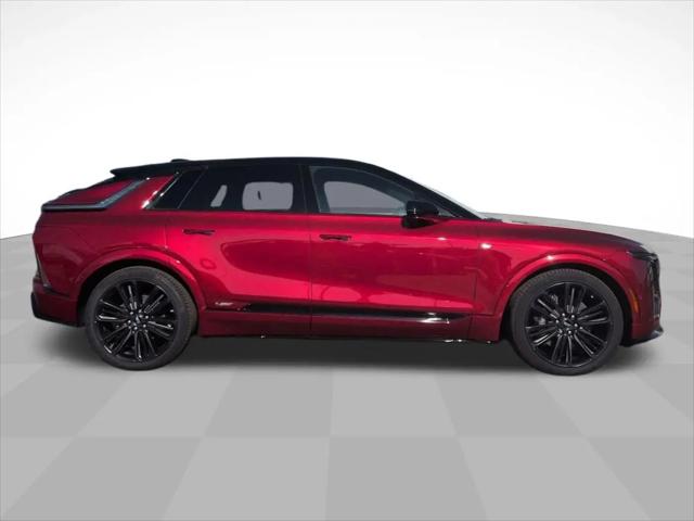 2026 Cadillac iQ V-Series AWD