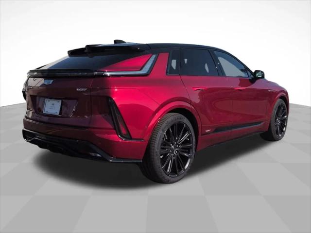 2026 Cadillac iQ V-Series AWD