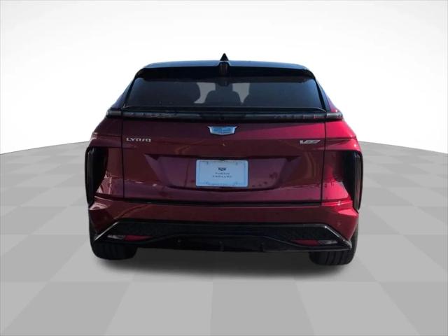 2026 Cadillac iQ V-Series AWD
