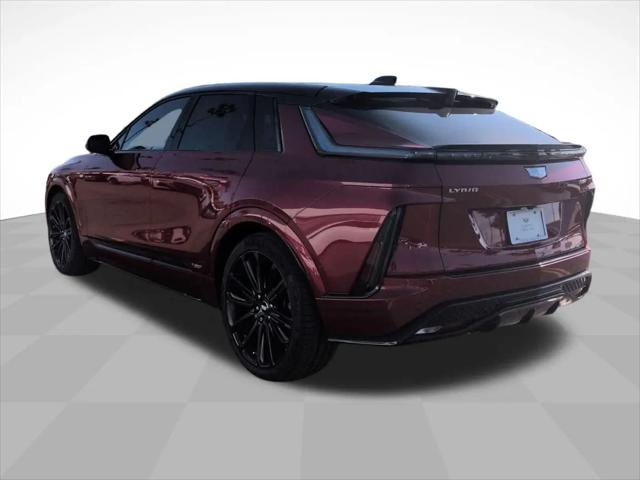 2026 Cadillac iQ V-Series AWD