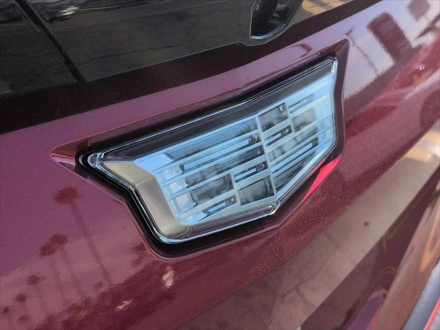 2026 Cadillac iQ V-Series AWD