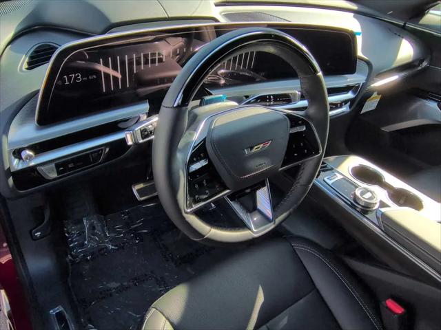 2026 Cadillac iQ V-Series AWD