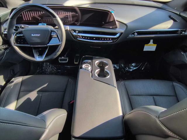 2026 Cadillac iQ V-Series AWD