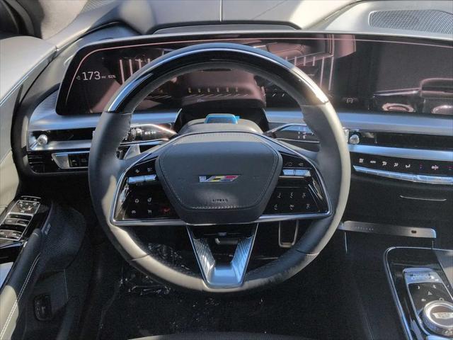 2026 Cadillac iQ V-Series AWD
