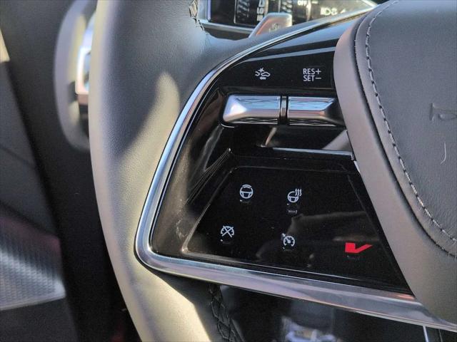 2026 Cadillac iQ V-Series AWD