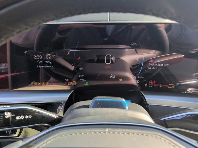 2026 Cadillac iQ V-Series AWD