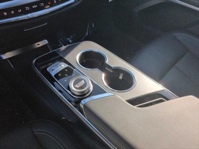 2026 Cadillac iQ V-Series AWD