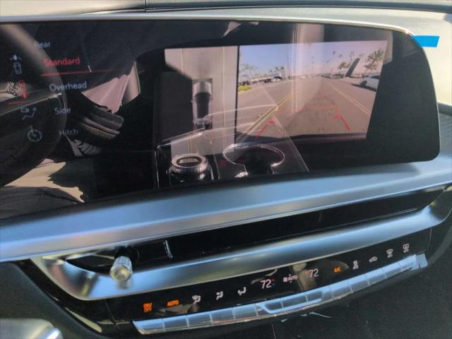 2026 Cadillac iQ V-Series AWD