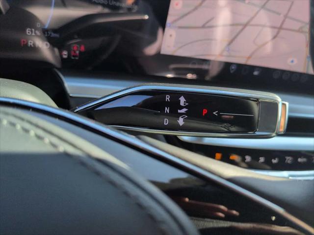 2026 Cadillac iQ V-Series AWD