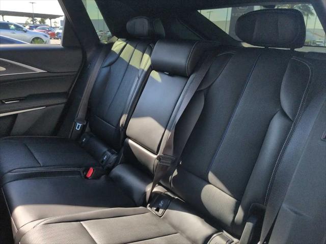 2026 Cadillac iQ V-Series AWD
