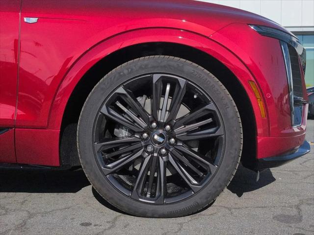 2026 Cadillac iQ V-Series AWD