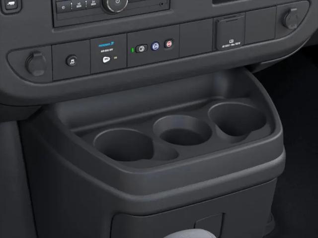2025 Chevrolet Express Cutaway Work Van