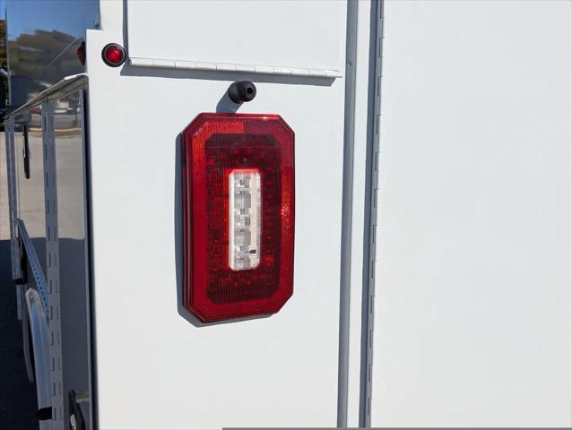 2025 Chevrolet Express Cutaway Work Van