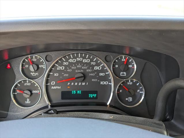 2025 Chevrolet Express Cutaway Work Van