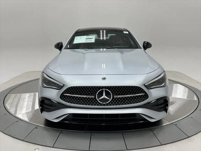2026 Mercedes-Benz E-CLASS E 300 CLE 300