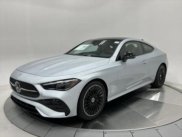 2026 Mercedes-Benz E-CLASS E 300 CLE 300