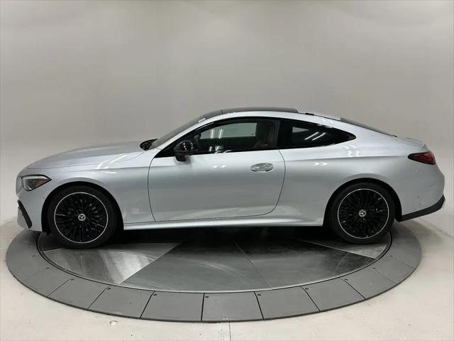 2026 Mercedes-Benz E-CLASS E 300 CLE 300