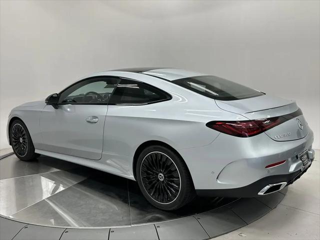 2026 Mercedes-Benz E-CLASS E 300 CLE 300