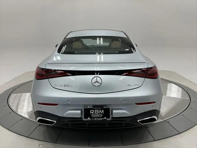 2026 Mercedes-Benz E-CLASS E 300 CLE 300