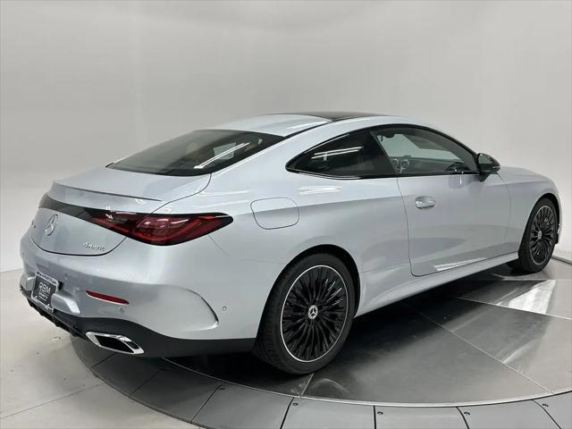 2026 Mercedes-Benz E-CLASS E 300 CLE 300