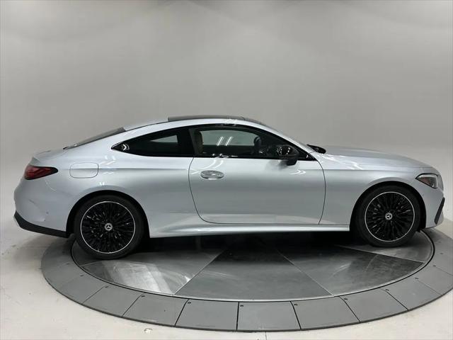 2026 Mercedes-Benz E-CLASS E 300 CLE 300