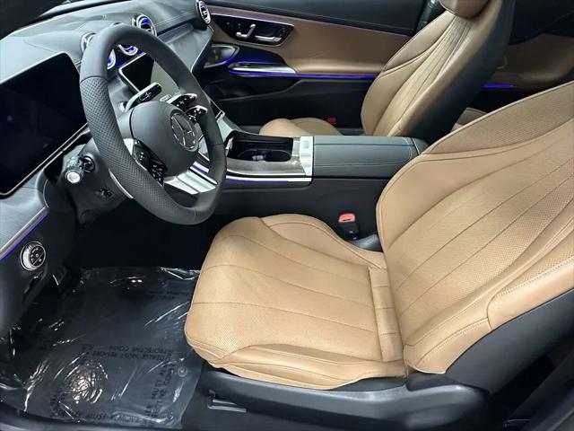 2026 Mercedes-Benz E-CLASS E 300 CLE 300