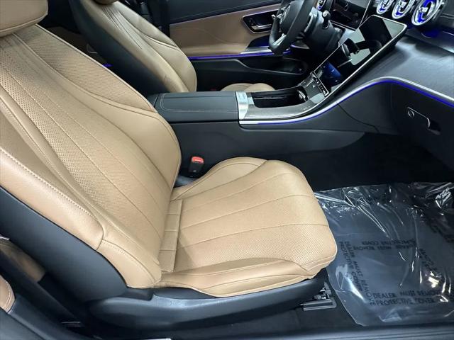 2026 Mercedes-Benz E-CLASS E 300 CLE 300
