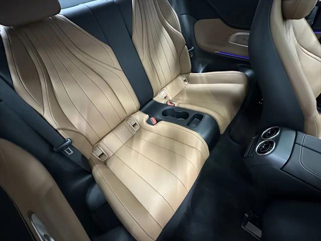 2026 Mercedes-Benz E-CLASS E 300 CLE 300