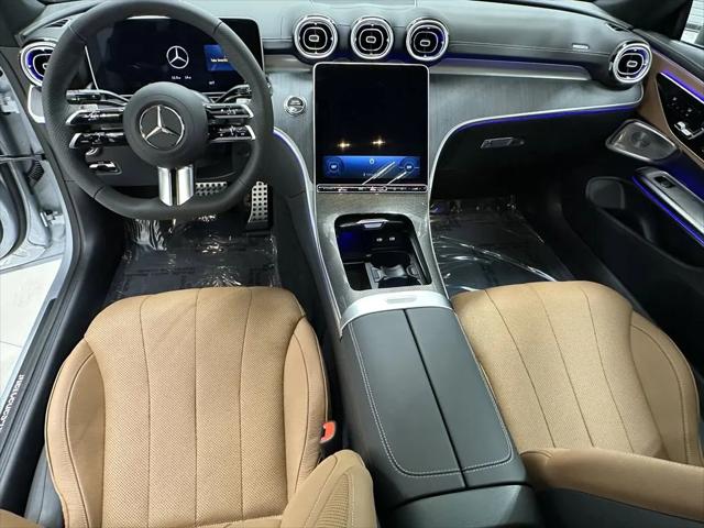 2026 Mercedes-Benz E-CLASS E 300 CLE 300