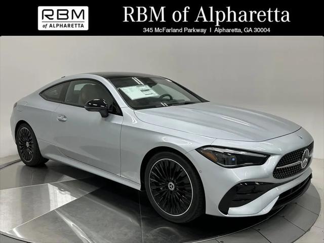 2026 Mercedes-Benz E-CLASS E 300 CLE 300 for sale in Alpharetta, GA