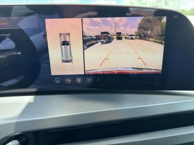 2026 Cadillac iQ Luxury
