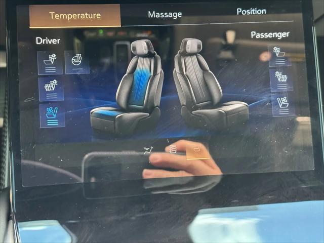 2026 Cadillac iQ Luxury