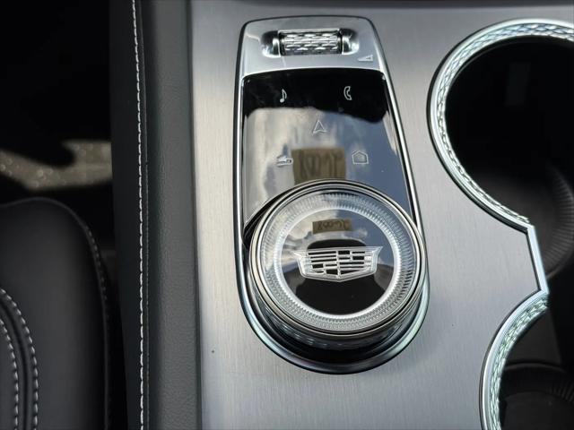 2026 Cadillac iQ Luxury