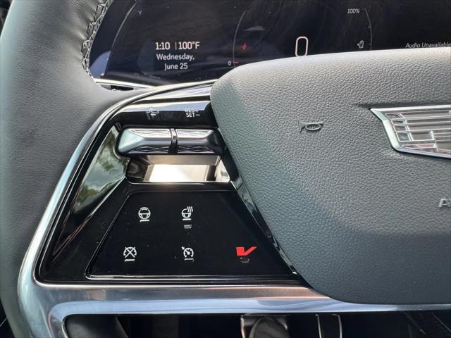 2026 Cadillac iQ Luxury